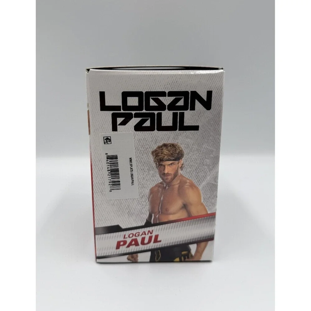 WWE Logan Paul Splat Heads 4